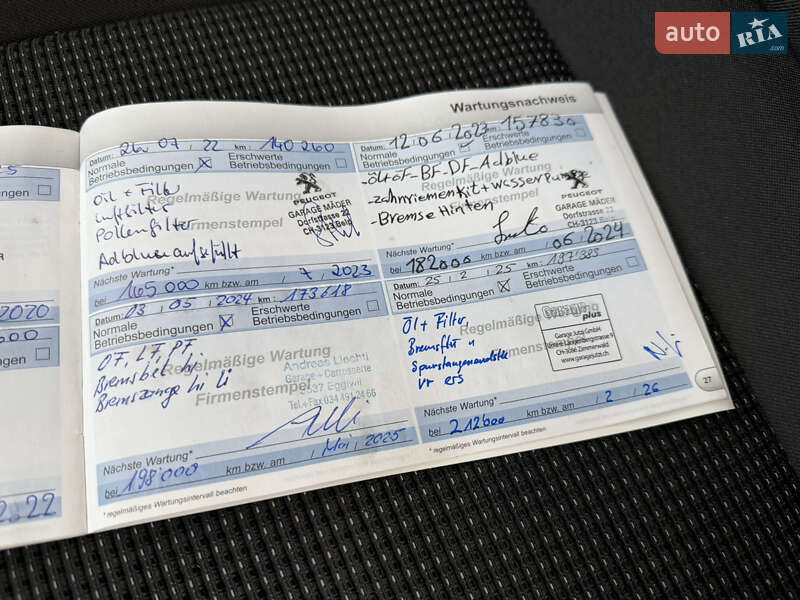 Микровэн Peugeot 5008 2015 в Ровно