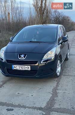 Микровэн Peugeot 5008 2010 в Днепре
