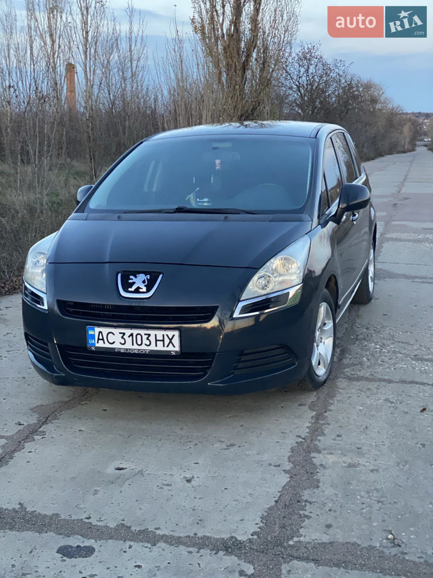 2010 Peugeot 5008 - фото 1