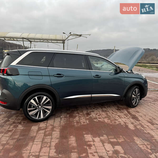 Внедорожник / Кроссовер Peugeot 5008 2018 в Теребовле