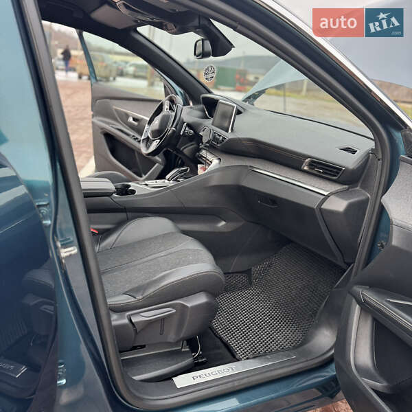 Внедорожник / Кроссовер Peugeot 5008 2018 в Теребовле
