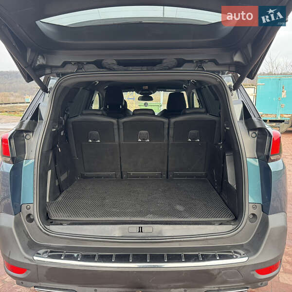 Внедорожник / Кроссовер Peugeot 5008 2018 в Теребовле