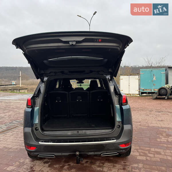 Внедорожник / Кроссовер Peugeot 5008 2018 в Теребовле