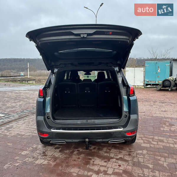 Внедорожник / Кроссовер Peugeot 5008 2018 в Теребовле