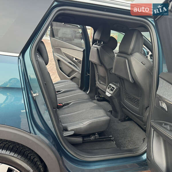 Внедорожник / Кроссовер Peugeot 5008 2018 в Теребовле