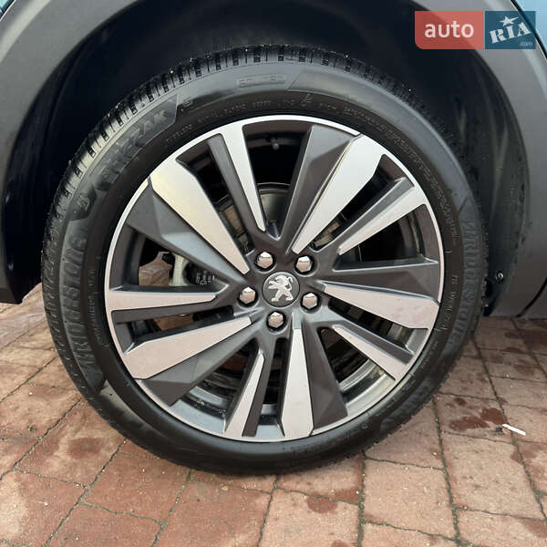 Внедорожник / Кроссовер Peugeot 5008 2018 в Теребовле