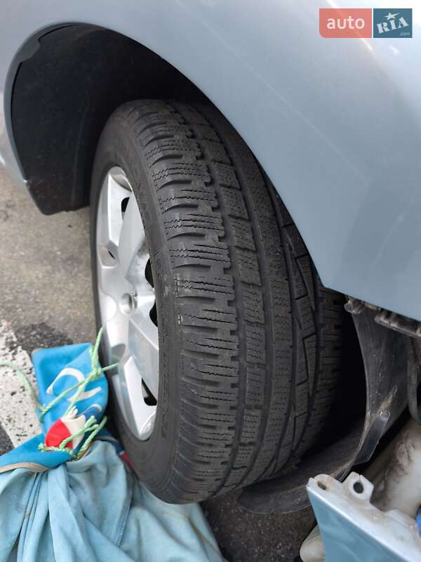 Мікровен Peugeot 5008 2011 в Щасливе