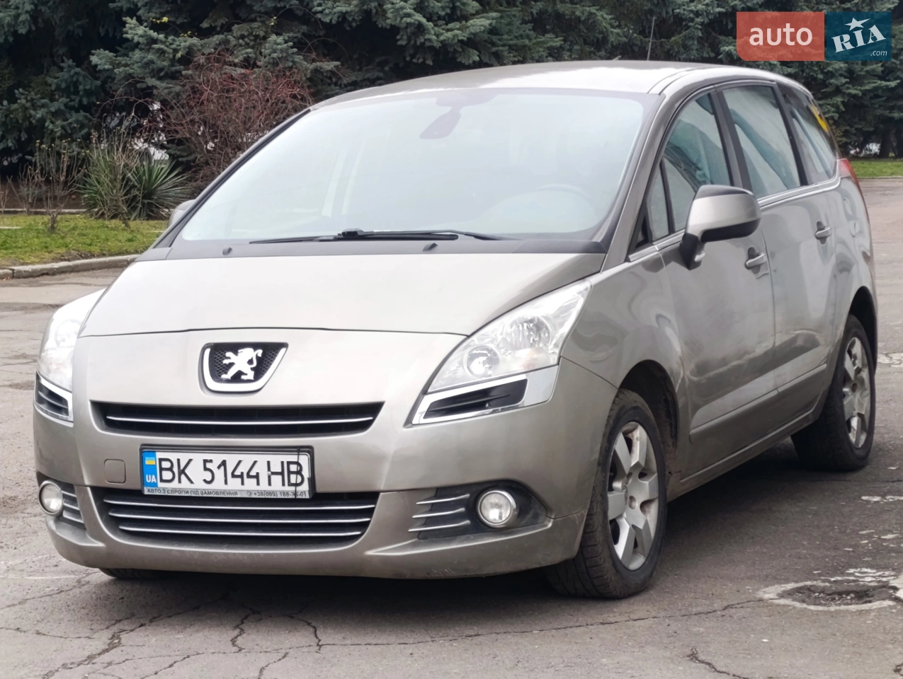 2010 Peugeot 5008 - мініатюра 36