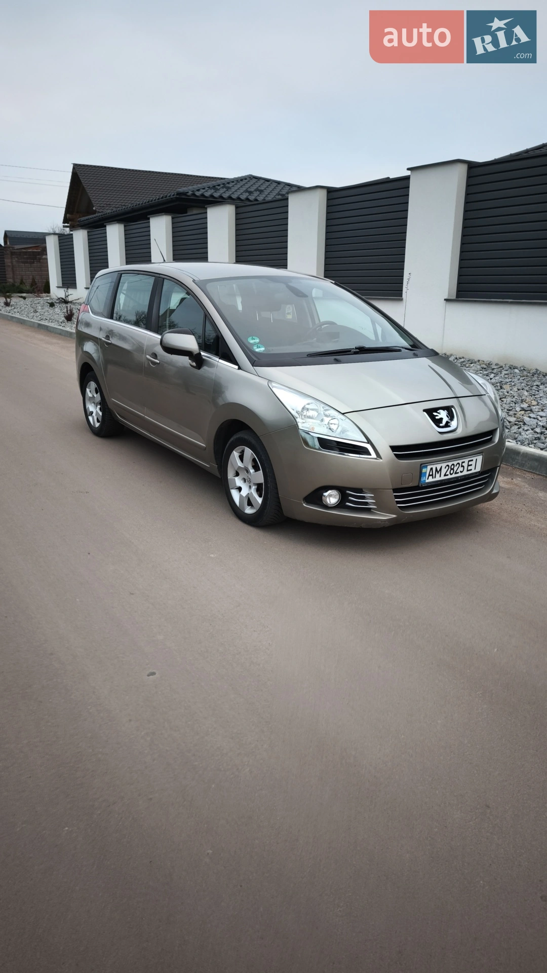 2010 Peugeot 5008 - фото 1