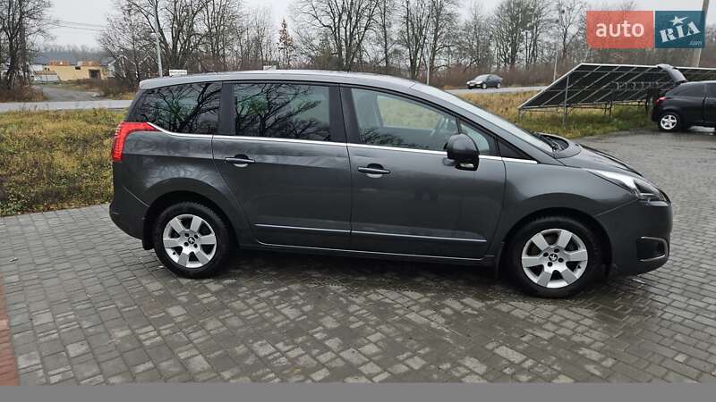 Микровэн Peugeot 5008 2014 в Виннице