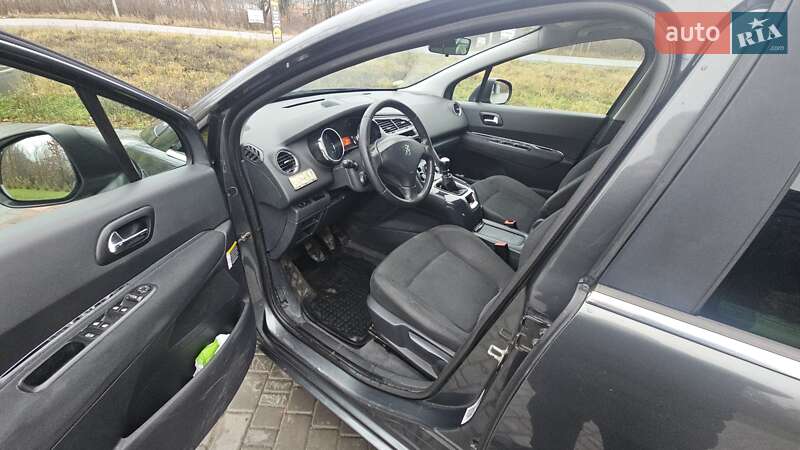 Микровэн Peugeot 5008 2014 в Виннице