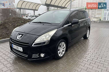 Мікровен Peugeot 5008 2011 в Хмельницькому