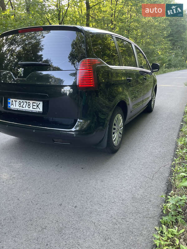 Мікровен Peugeot 5008 2010 в Калуші фото 2 Мікровен Peugeot 5008 2010 в Калуші