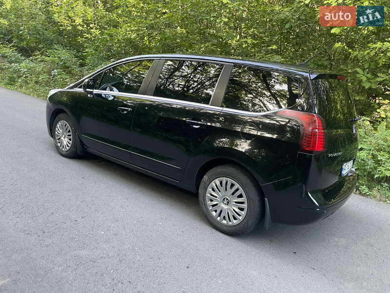 Мікровен Peugeot 5008 2010 в Калуші фото 3 Мікровен Peugeot 5008 2010 в Калуші