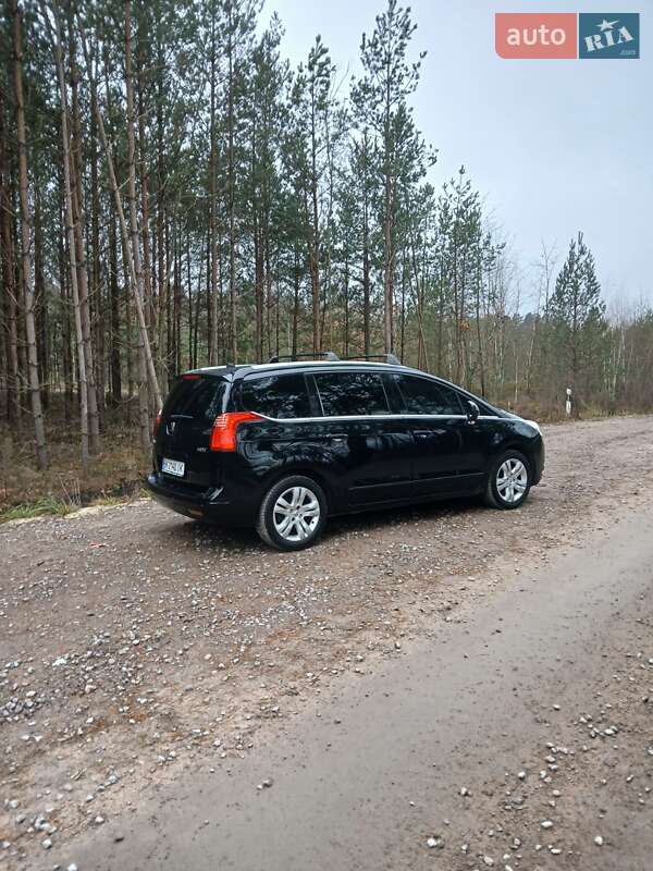 Мікровен Peugeot 5008 2011 в Костопілі фото 7 Мікровен Peugeot 5008 2011 в Костопілі
