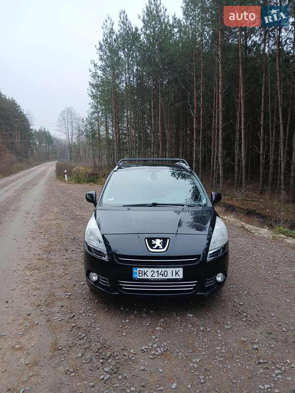 Мікровен Peugeot 5008 2011 в Костопілі фото 14 Мікровен Peugeot 5008 2011 в Костопілі