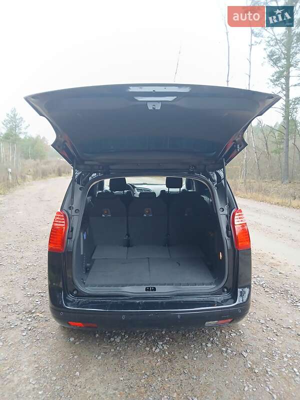 Мікровен Peugeot 5008 2011 в Костопілі фото 22 Мікровен Peugeot 5008 2011 в Костопілі