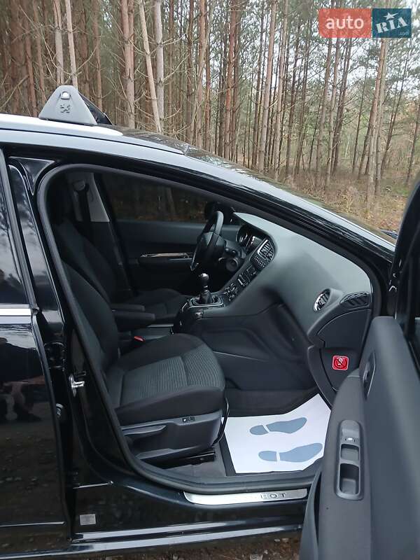 Мікровен Peugeot 5008 2011 в Костопілі фото 18 Мікровен Peugeot 5008 2011 в Костопілі