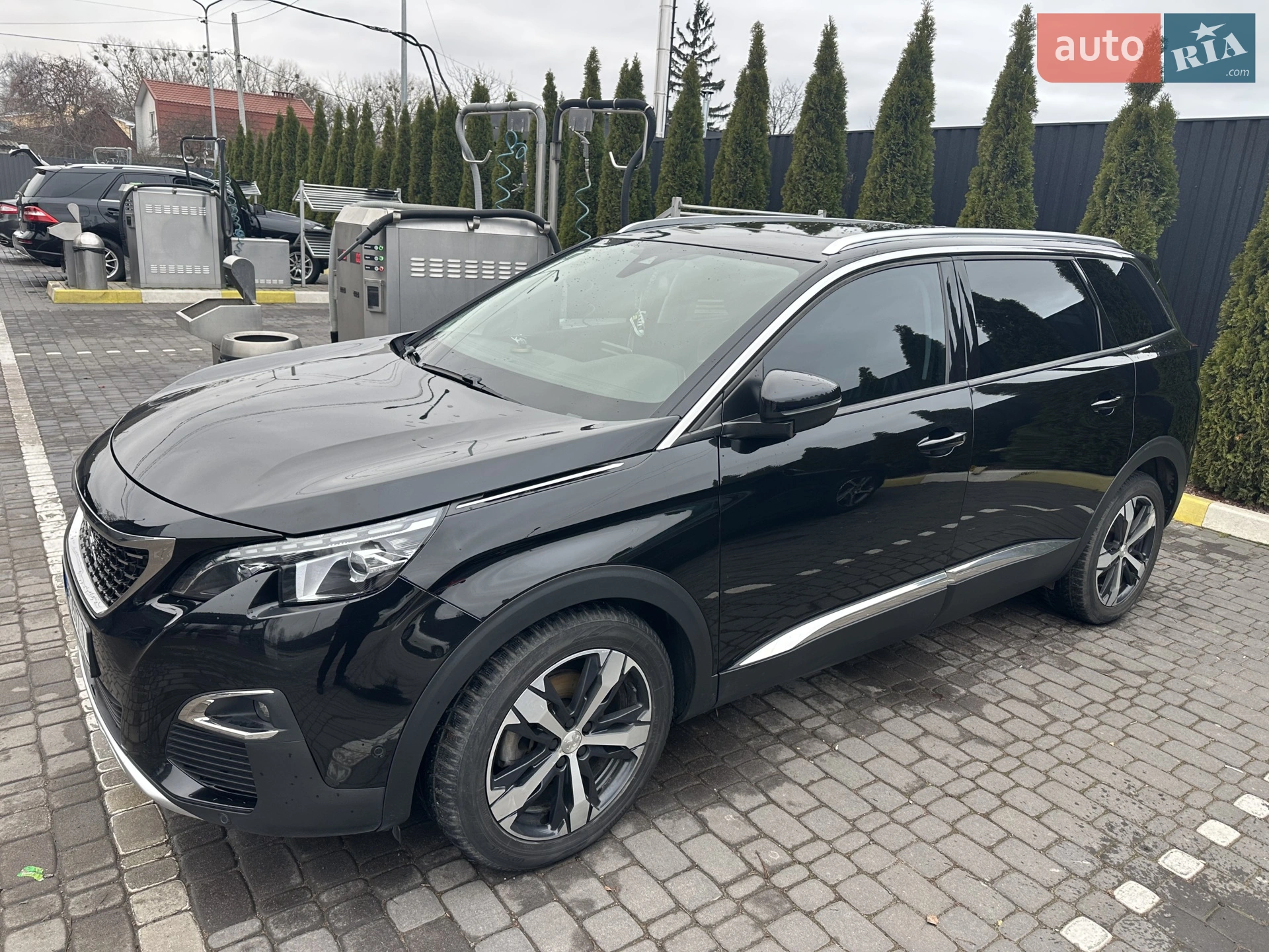 2017 Peugeot 5008 - мініатюра 3