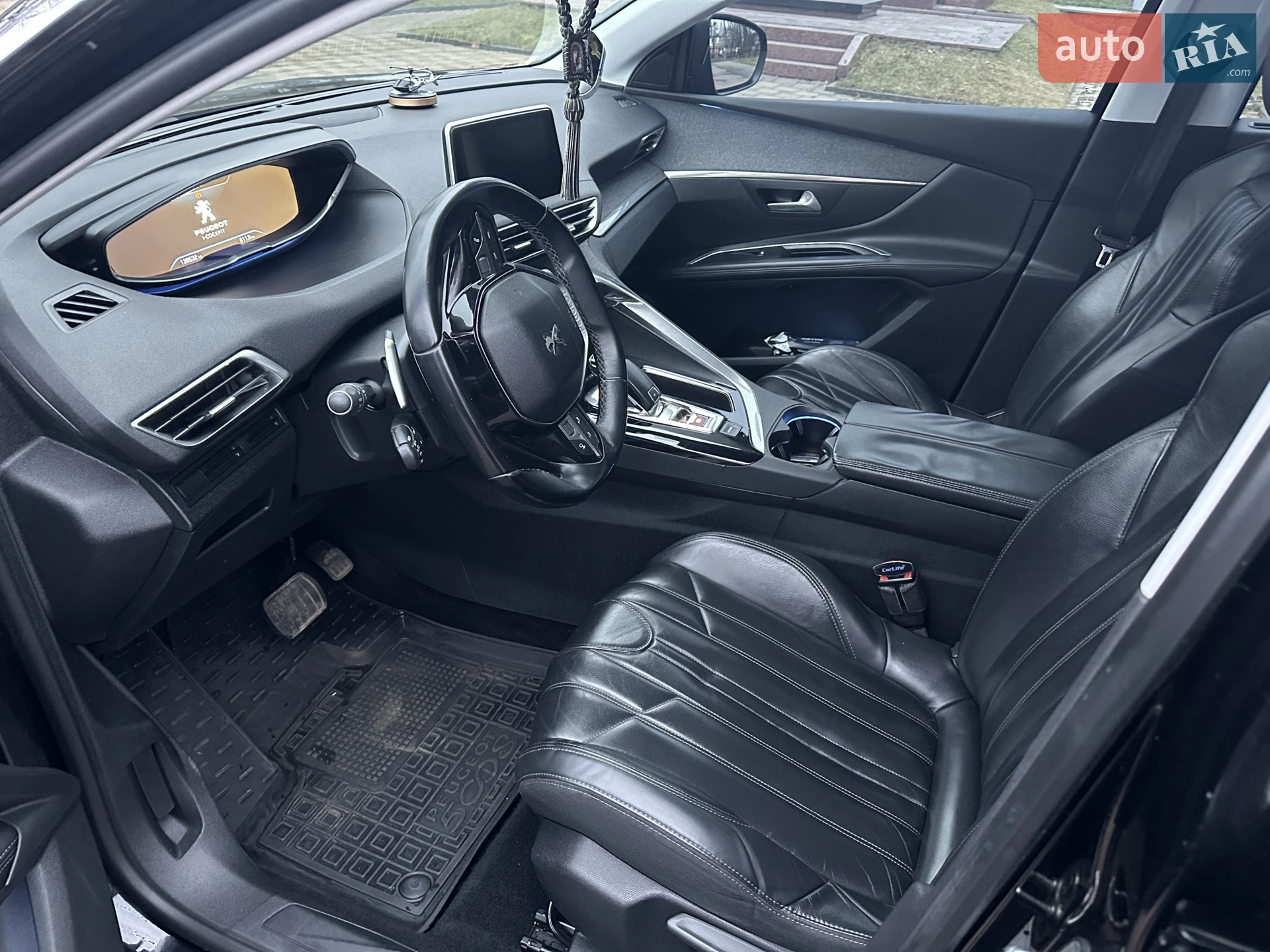 2017 Peugeot 5008 - мініатюра 15
