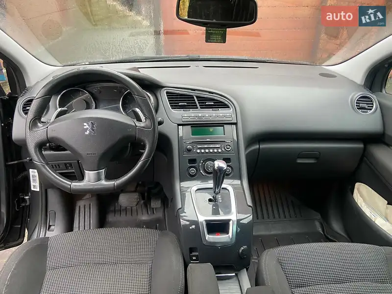 Peugeot 5008 2009 VIN VF30E9HZH9S207808 фото оголошення 11 з 48