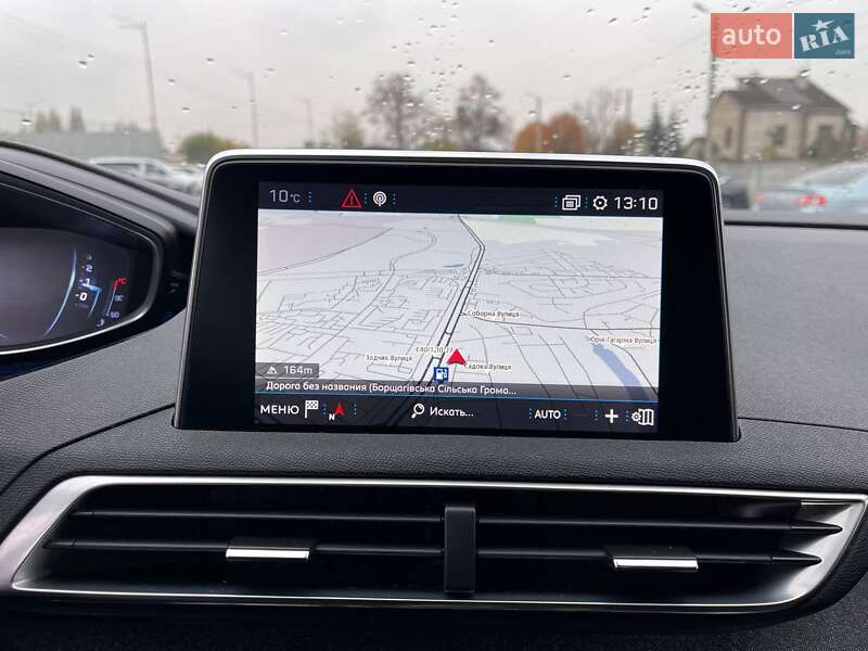 Внедорожник / Кроссовер Peugeot 5008 2017 в Киеве фото 24 Внедорожник / Кроссовер Peugeot 5008 2017 в Киеве