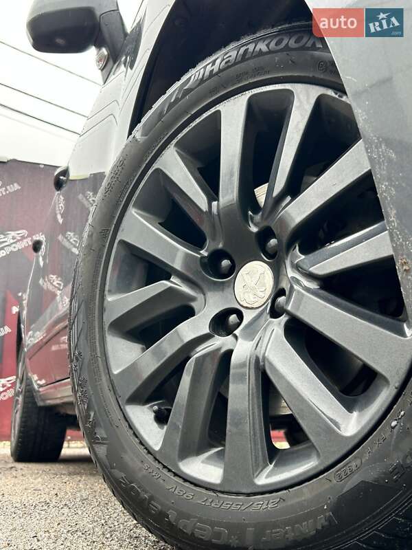 Мікровен Peugeot 5008 2013 в Сумах