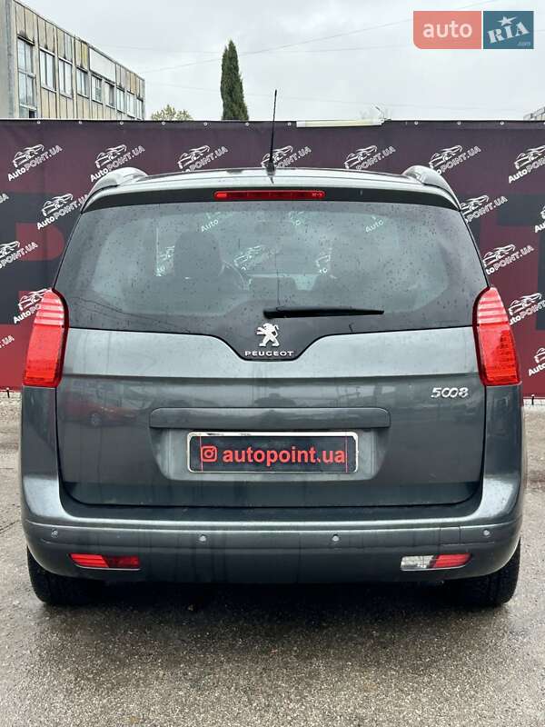 Мікровен Peugeot 5008 2013 в Сумах