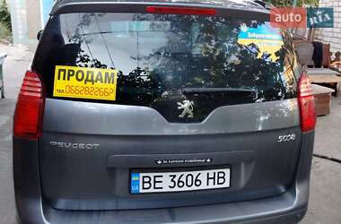 Микровэн Peugeot 5008 2011 в Николаеве