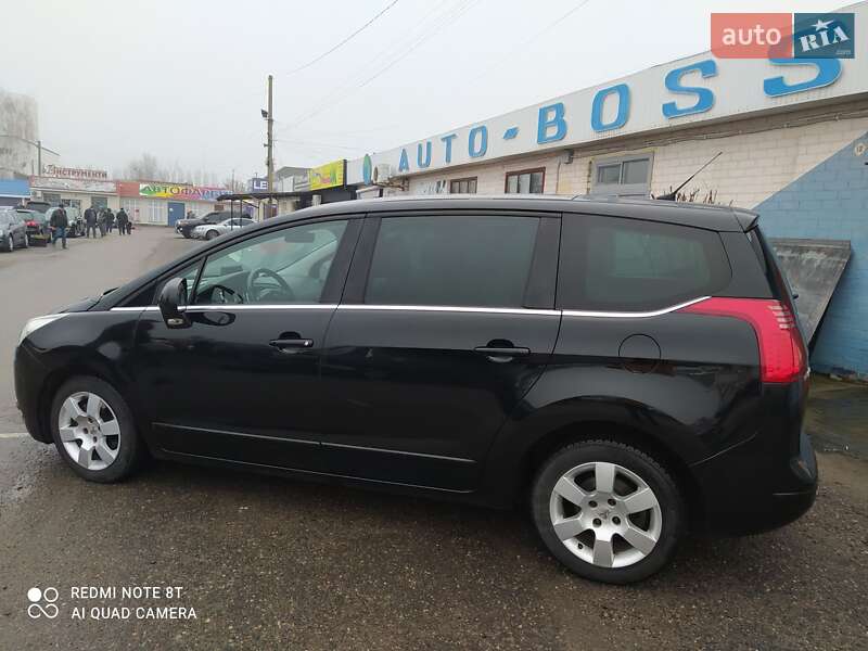Микровэн Peugeot 5008 2012 в Черкассах фото 6 Микровэн Peugeot 5008 2012 в Черкассах