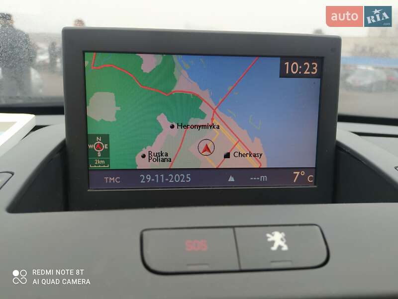 Микровэн Peugeot 5008 2012 в Черкассах фото 8 Микровэн Peugeot 5008 2012 в Черкассах