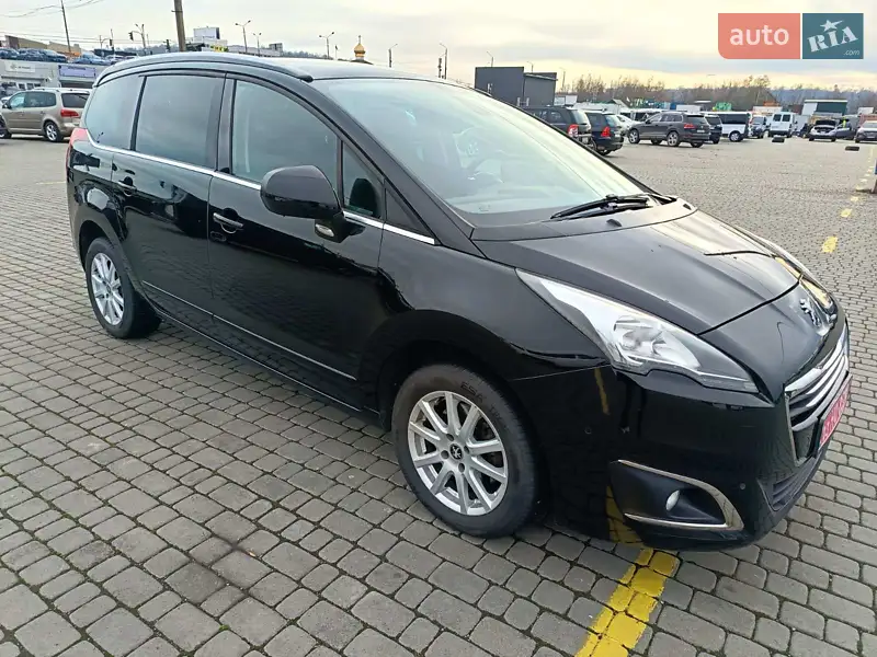 Peugeot 5008 2015