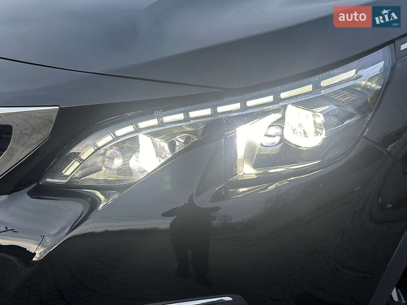 Позашляховик / Кросовер Peugeot 5008 2020 в Дрогобичі фото 3 Позашляховик / Кросовер Peugeot 5008 2020 в Дрогобичі