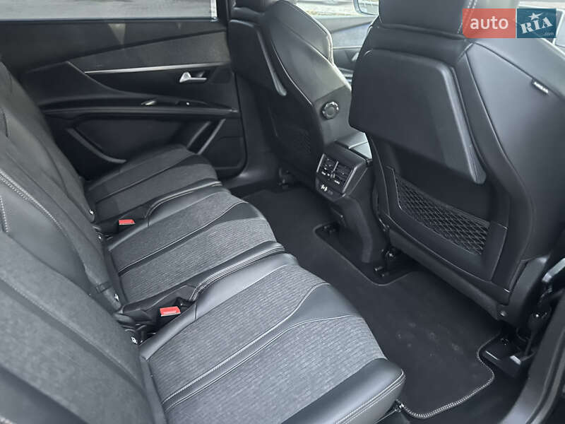 Позашляховик / Кросовер Peugeot 5008 2020 в Дрогобичі фото 19 Позашляховик / Кросовер Peugeot 5008 2020 в Дрогобичі