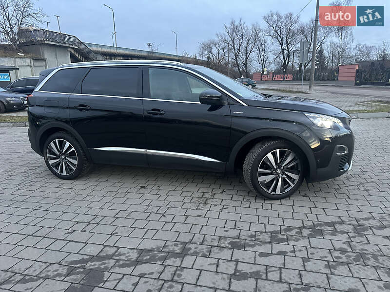 Позашляховик / Кросовер Peugeot 5008 2020 в Дрогобичі фото 41 Позашляховик / Кросовер Peugeot 5008 2020 в Дрогобичі