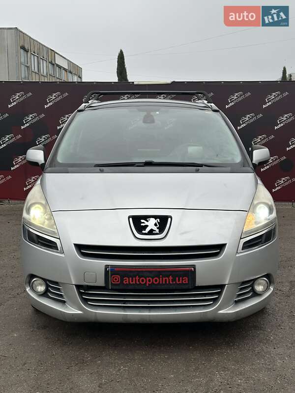 Мікровен Peugeot 5008 2012 в Сумах фото 2 Мікровен Peugeot 5008 2012 в Сумах
