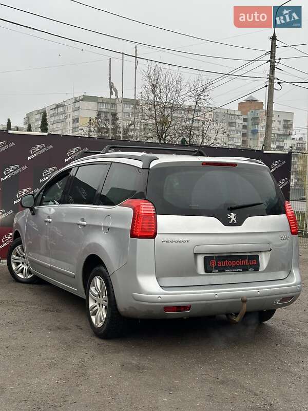 Мікровен Peugeot 5008 2012 в Сумах фото 9 Мікровен Peugeot 5008 2012 в Сумах
