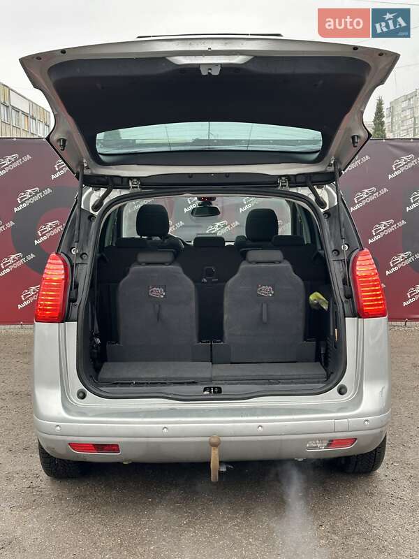 Мікровен Peugeot 5008 2012 в Сумах фото 12 Мікровен Peugeot 5008 2012 в Сумах