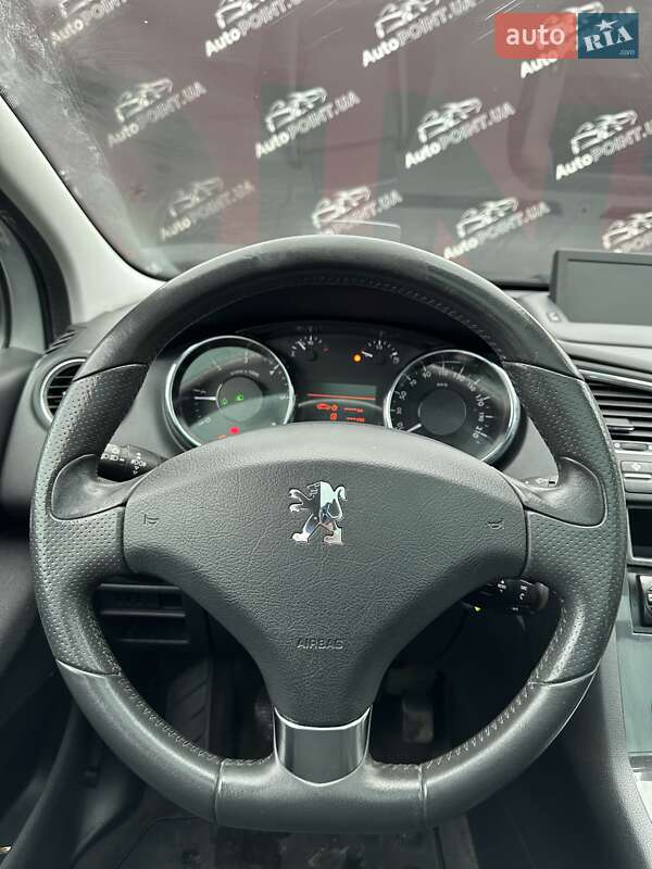 Мікровен Peugeot 5008 2012 в Сумах фото 27 Мікровен Peugeot 5008 2012 в Сумах