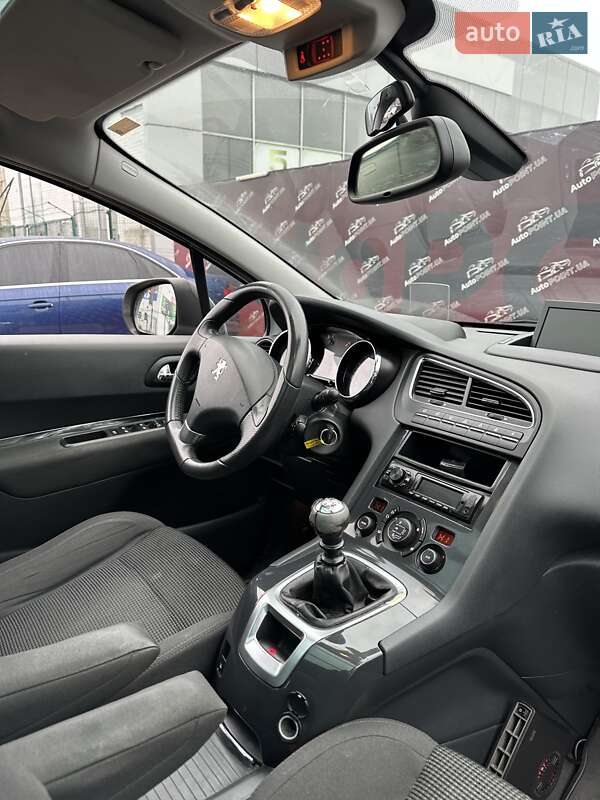 Мікровен Peugeot 5008 2012 в Сумах фото 37 Мікровен Peugeot 5008 2012 в Сумах