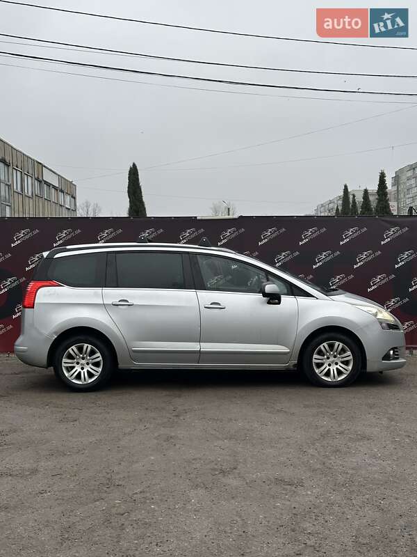 Мікровен Peugeot 5008 2012 в Сумах фото 4 Мікровен Peugeot 5008 2012 в Сумах