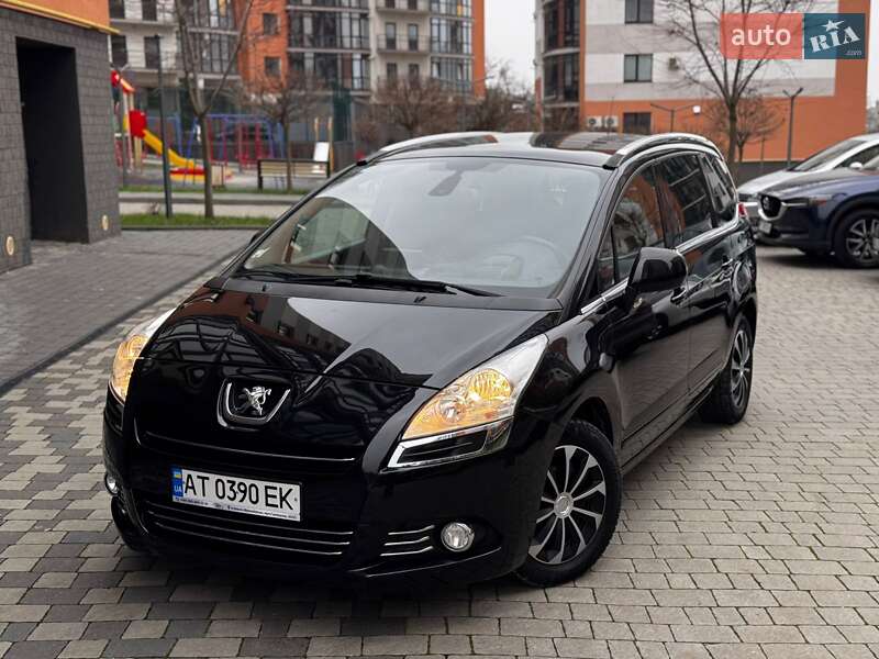 Микровэн Peugeot 5008 2011 в Ивано-Франковске фото 3 Микровэн Peugeot 5008 2011 в Ивано-Франковске