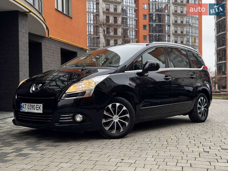 Микровэн Peugeot 5008 2011 в Ивано-Франковске фото 7 Микровэн Peugeot 5008 2011 в Ивано-Франковске