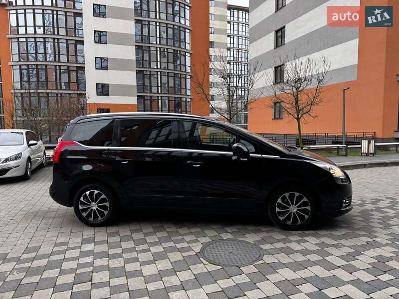 Микровэн Peugeot 5008 2011 в Ивано-Франковске фото 24 Микровэн Peugeot 5008 2011 в Ивано-Франковске