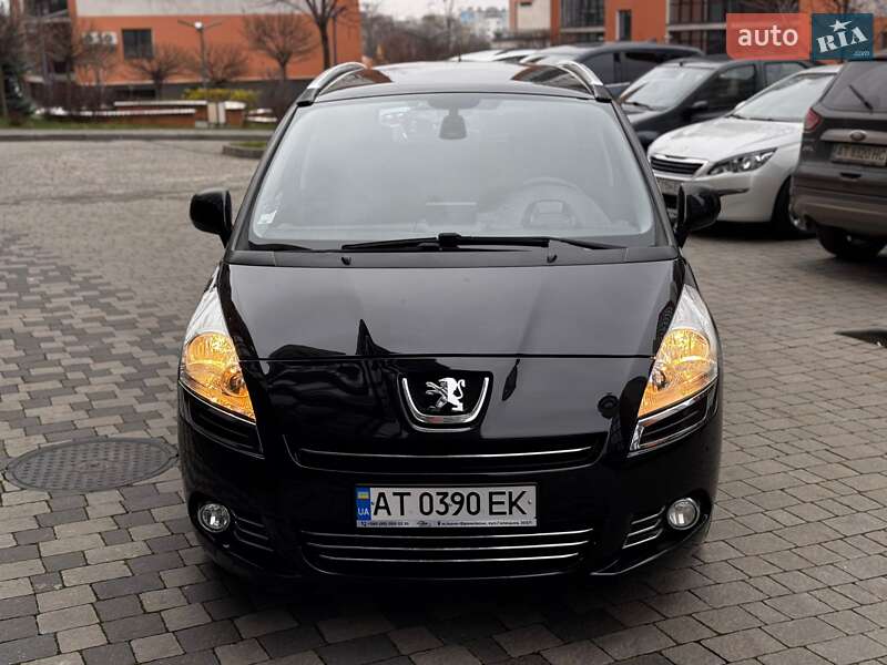 Микровэн Peugeot 5008 2011 в Ивано-Франковске фото 37 Микровэн Peugeot 5008 2011 в Ивано-Франковске