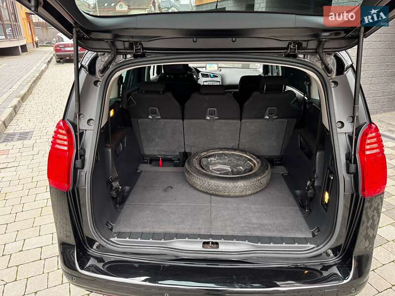Микровэн Peugeot 5008 2011 в Ивано-Франковске фото 68 Микровэн Peugeot 5008 2011 в Ивано-Франковске