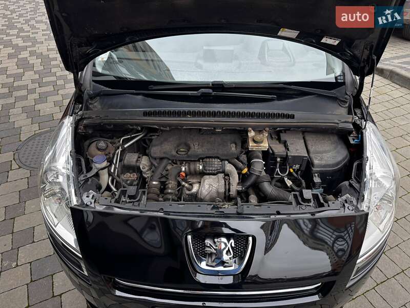 Микровэн Peugeot 5008 2011 в Ивано-Франковске фото 71 Микровэн Peugeot 5008 2011 в Ивано-Франковске