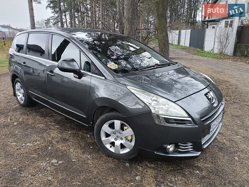 Peugeot 5008 2009