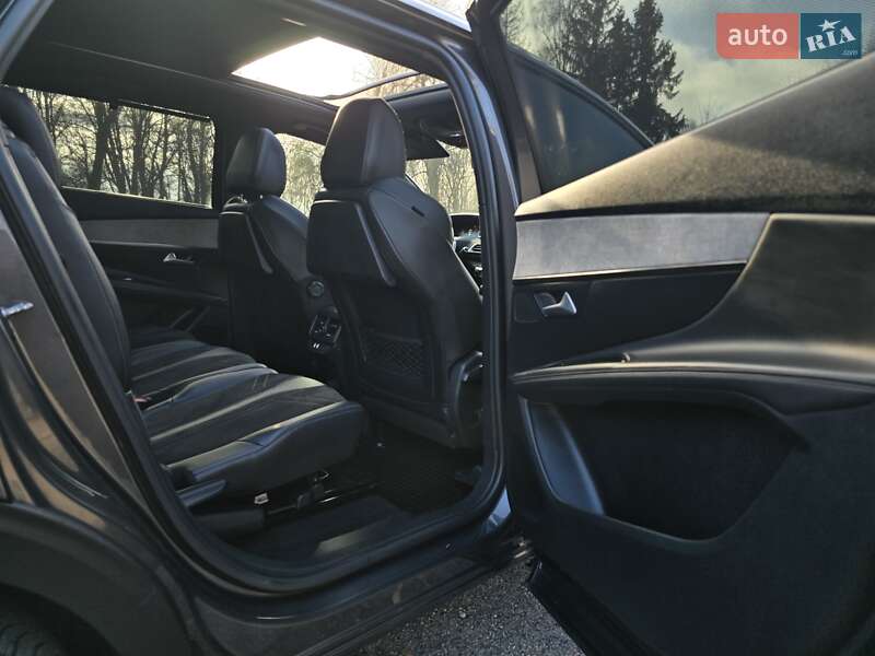 Внедорожник / Кроссовер Peugeot 5008 2021 в Калуше