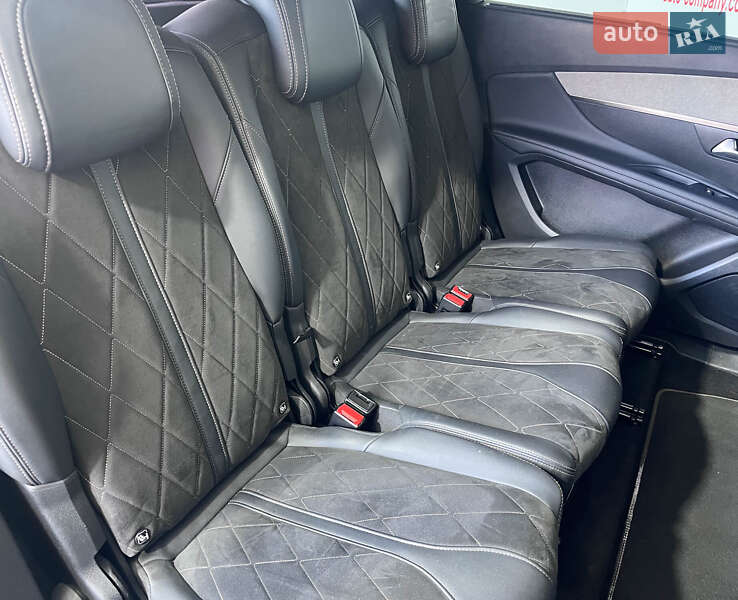 Внедорожник / Кроссовер Peugeot 5008 2019 в Львове